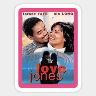 Love Jones Sticker